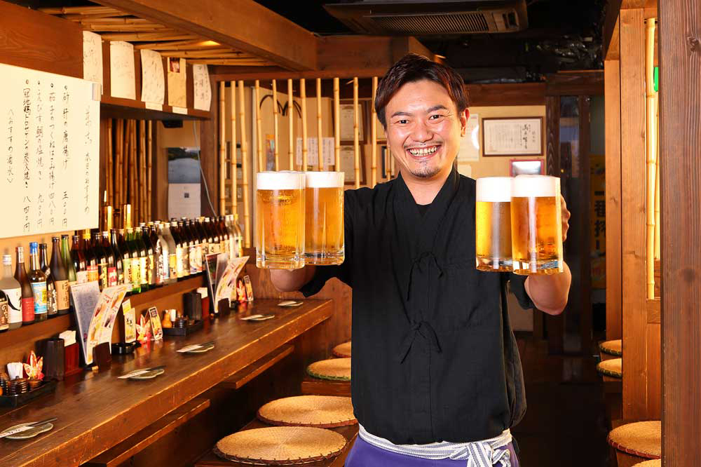 居酒屋の集客のために必要なこと