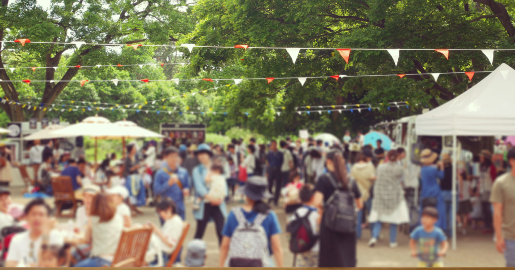 地域イベント