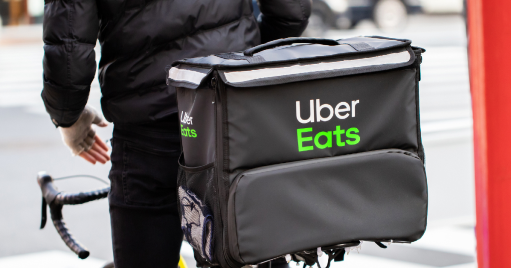 Uber Eats